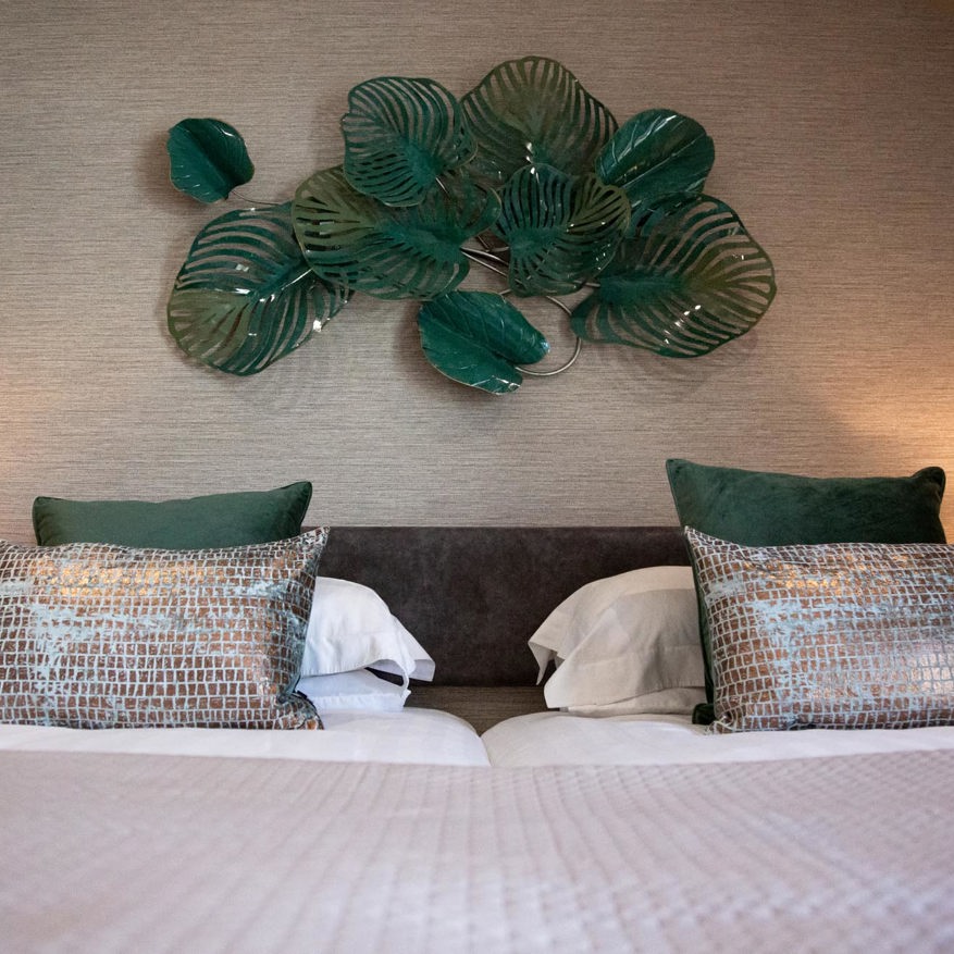 Garden Deluxe Apartment